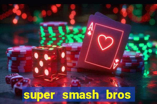 super smash bros flash 3